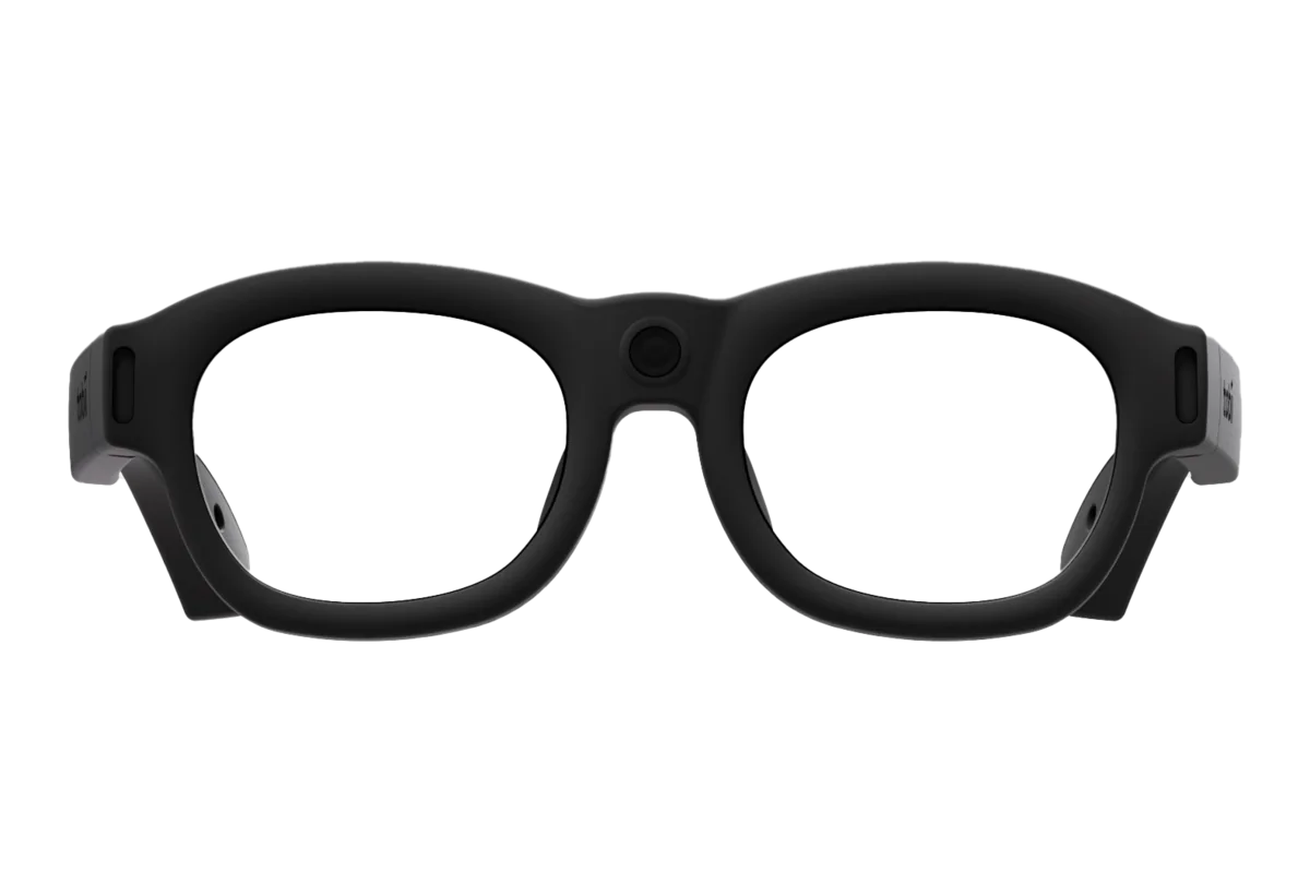 視線付き動画を記録するウェアラブルアイトラッカー Tobii Glasses X